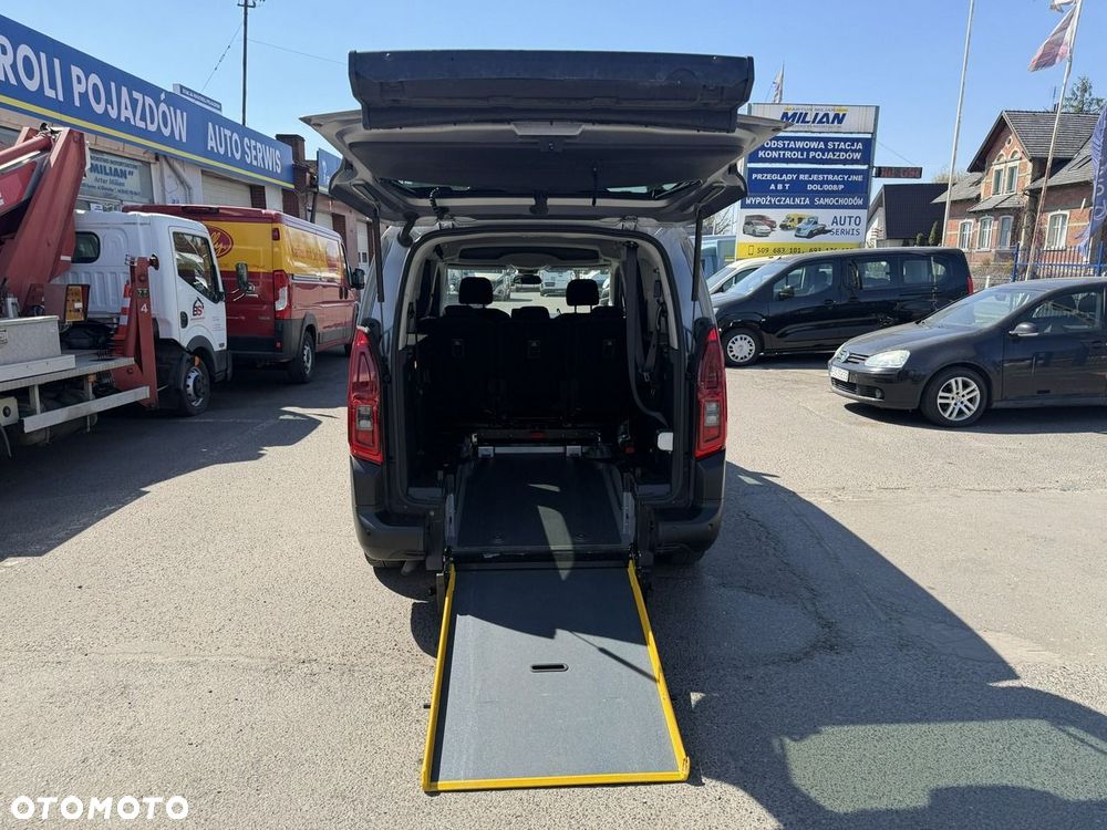Citroën Berlingo - 11