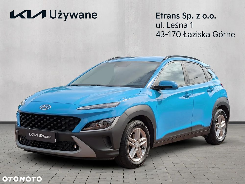 Hyundai Kona 1.0 T-GDI Comfort - 2