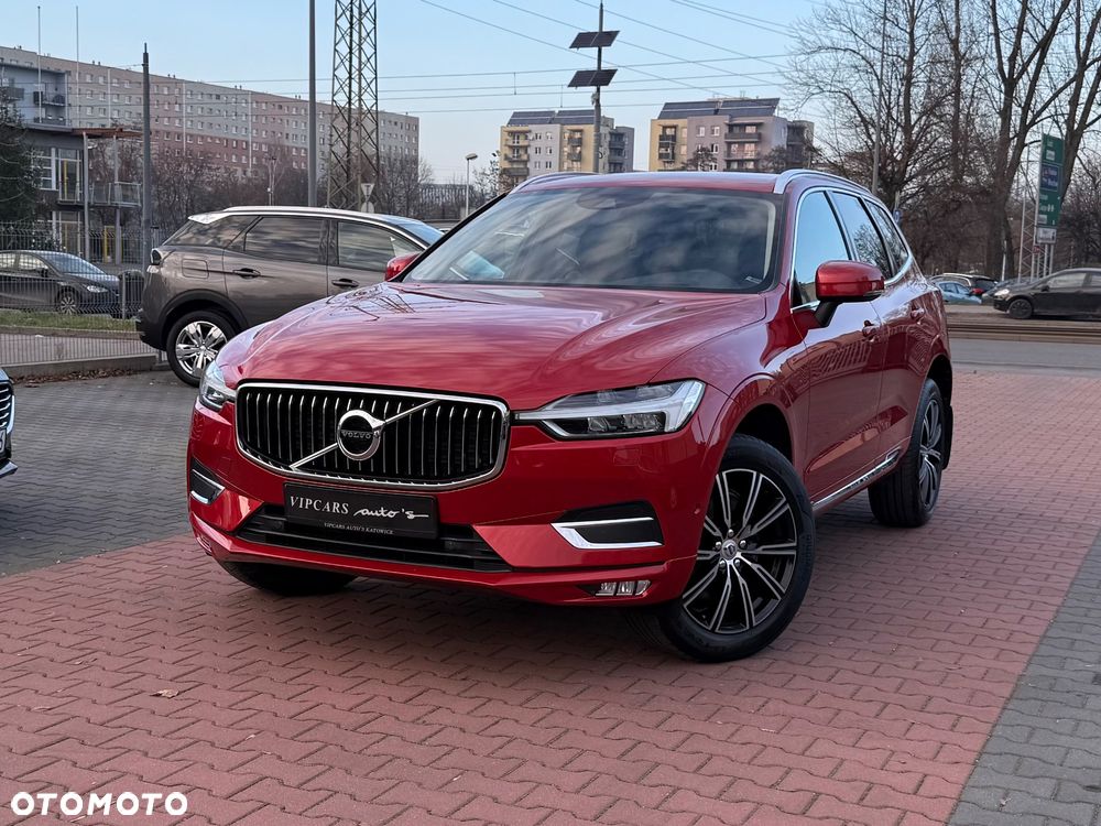 Volvo XC 60 D5 AWD Inscription - 3