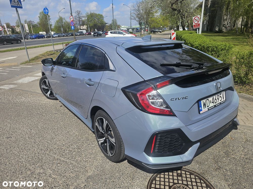Honda Civic - 5