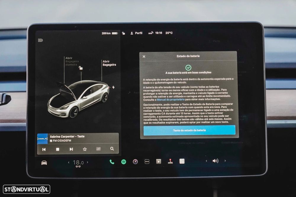Tesla Model 3 Standard RWD Plus - 20