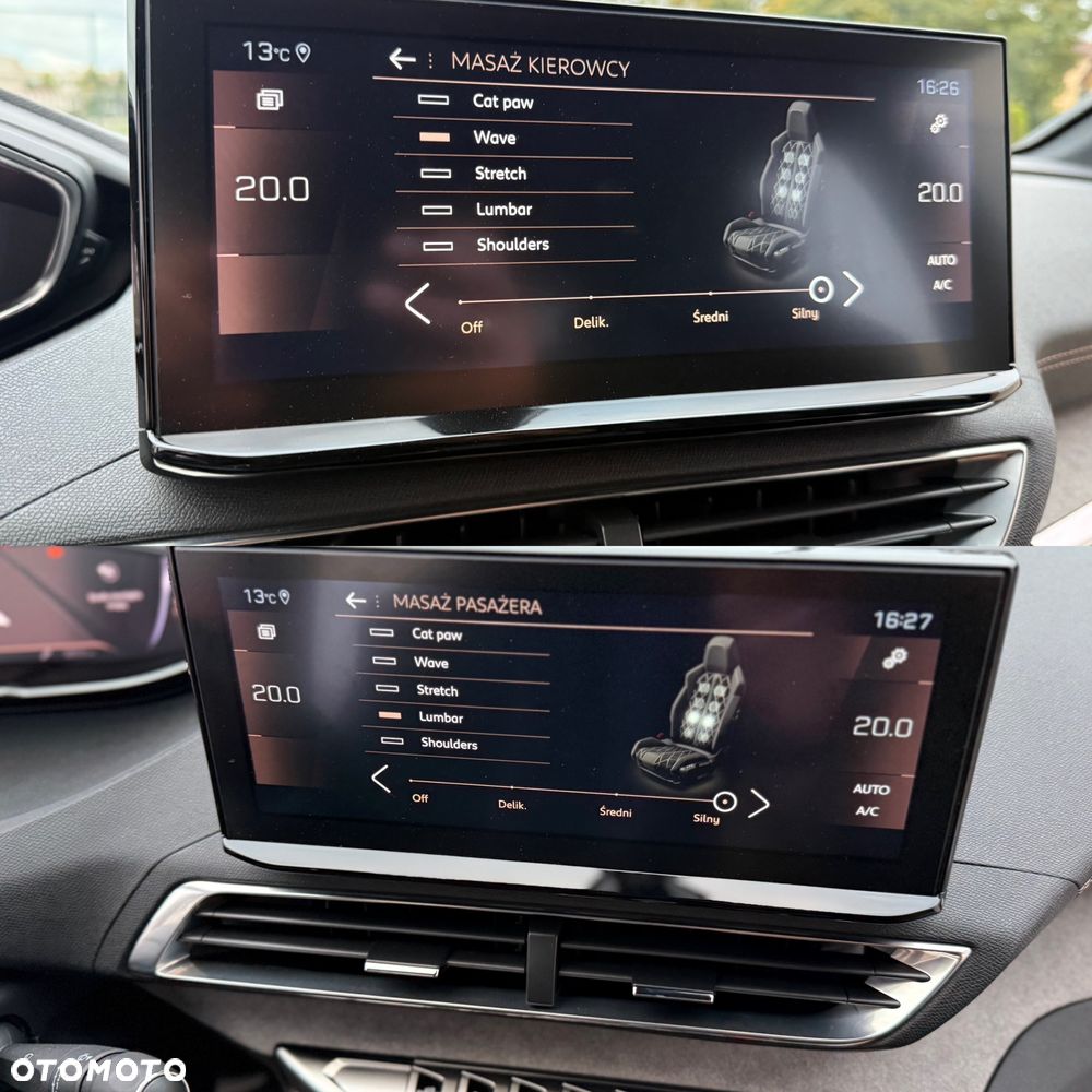 Peugeot 3008 PureTech 130 Stop & Start GPF EAT8 GT - 37