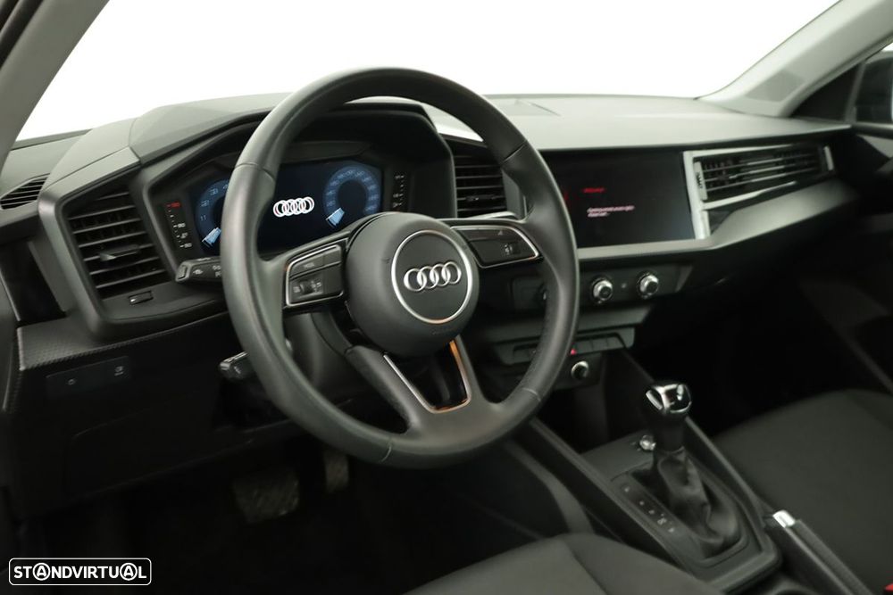 Audi A1 Sportback 30 TFSI Advanced S tronic - 7