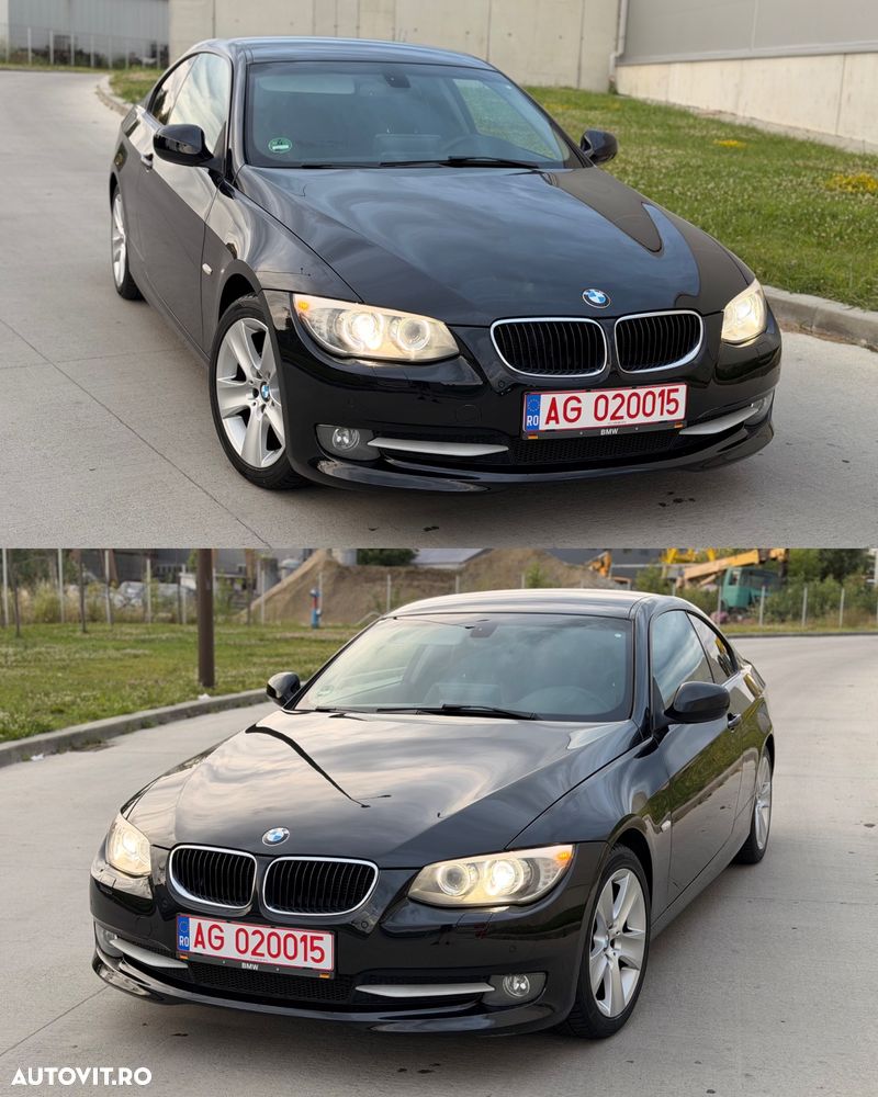 BMW Seria 3 320d M Sport Edition - 2