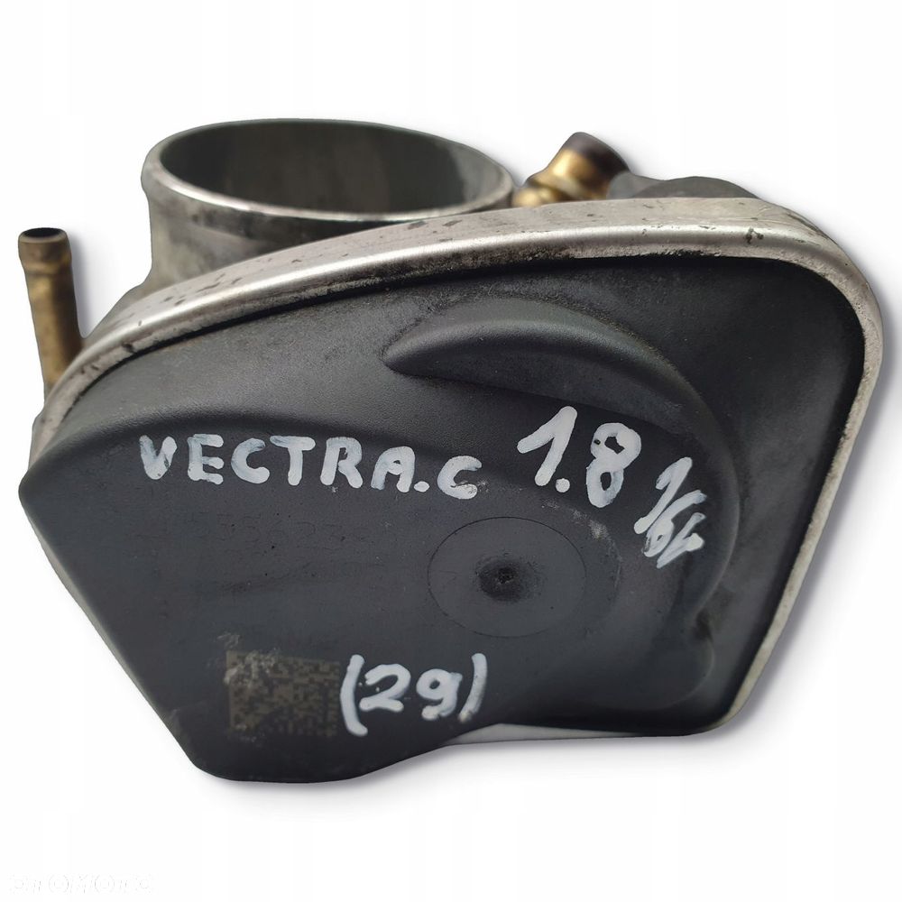 PRZEPUSTNICA Opel Vectra C 1.8 16V 55562380 A2C53192017 GM - 2