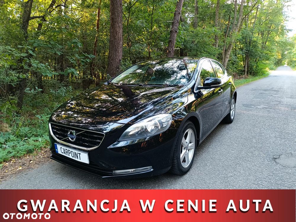 Volvo V40 D2 Drive-E Kinetic