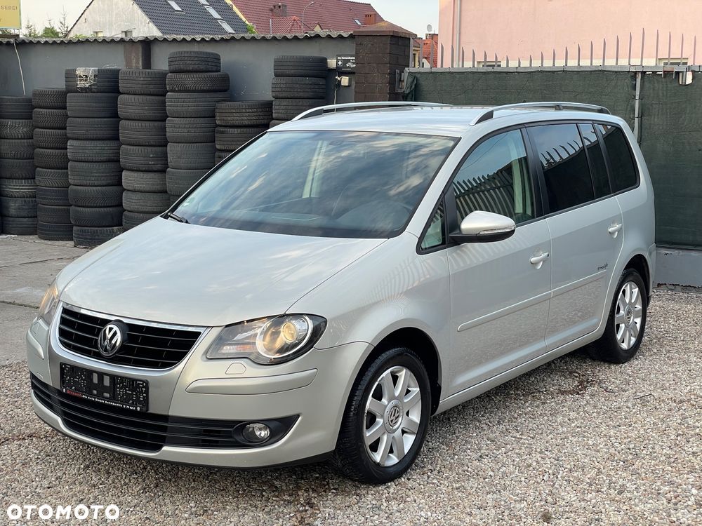 Volkswagen Touran 1.9 TDI DPF Freestyle - 1