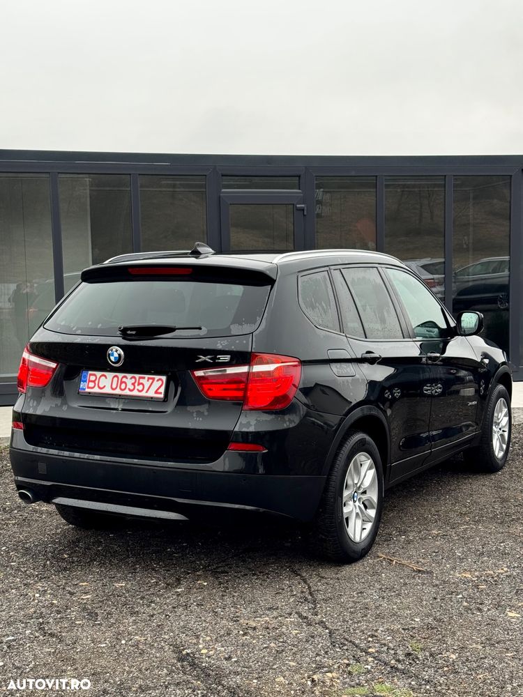 BMW X3 xDrive20d Aut. - 4