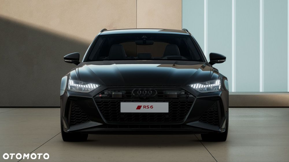 Audi RS6 Avant - 4