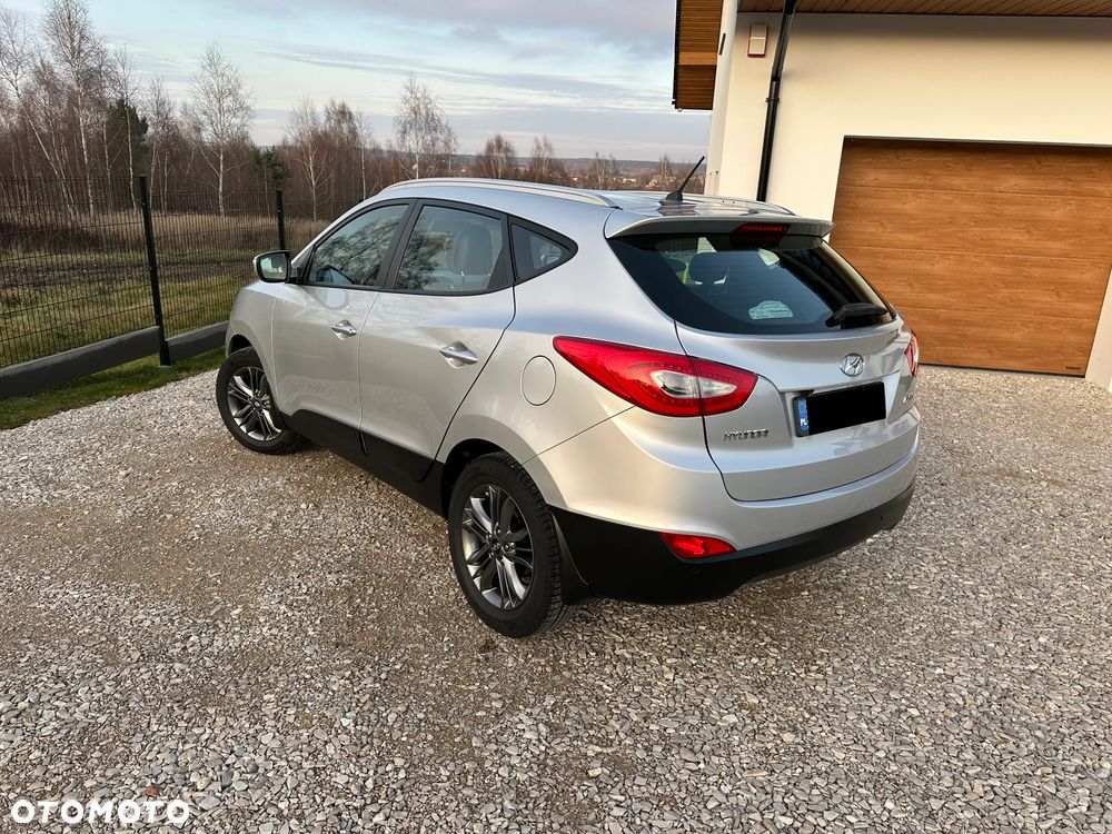 Hyundai ix35 1.6 GDI Premium 2WD - 8