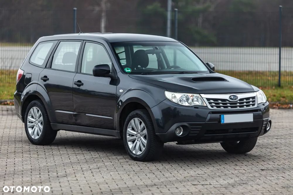 Subaru Forester 2.0D Comfort - 4