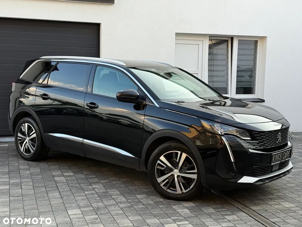 Peugeot 5008 1.5 BlueHDI Allure S&S EAT8 - 16