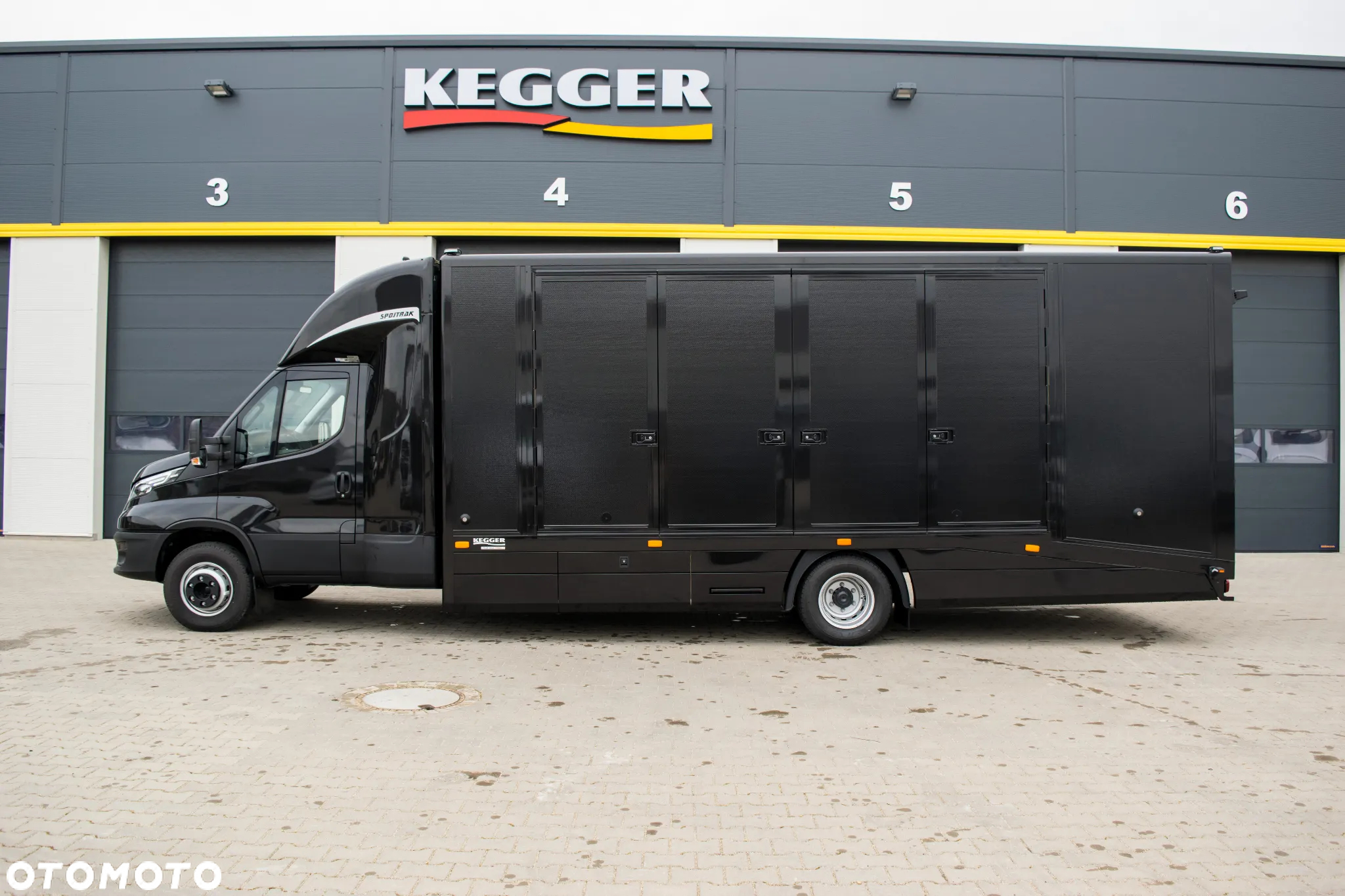Iveco DAILY 72C18 Autokontener - 5