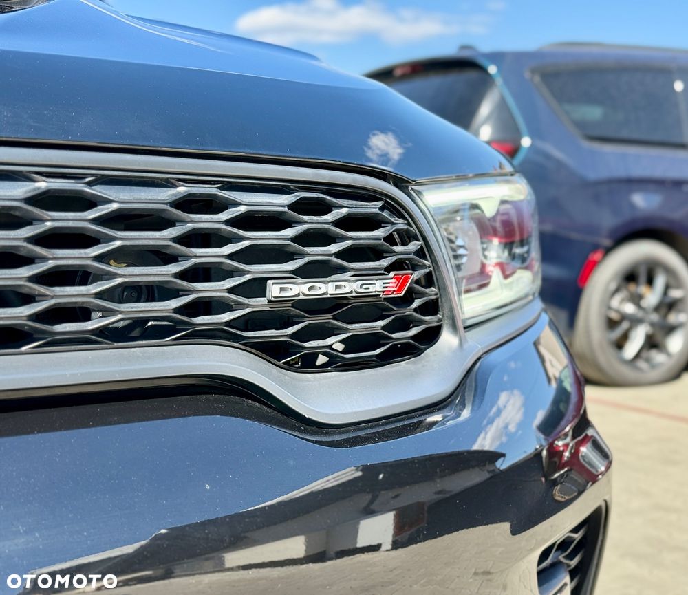 Dodge Durango - 5