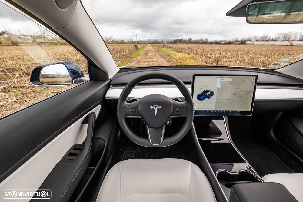 Tesla Model 3 Long Range Tração Integral Premium - 35