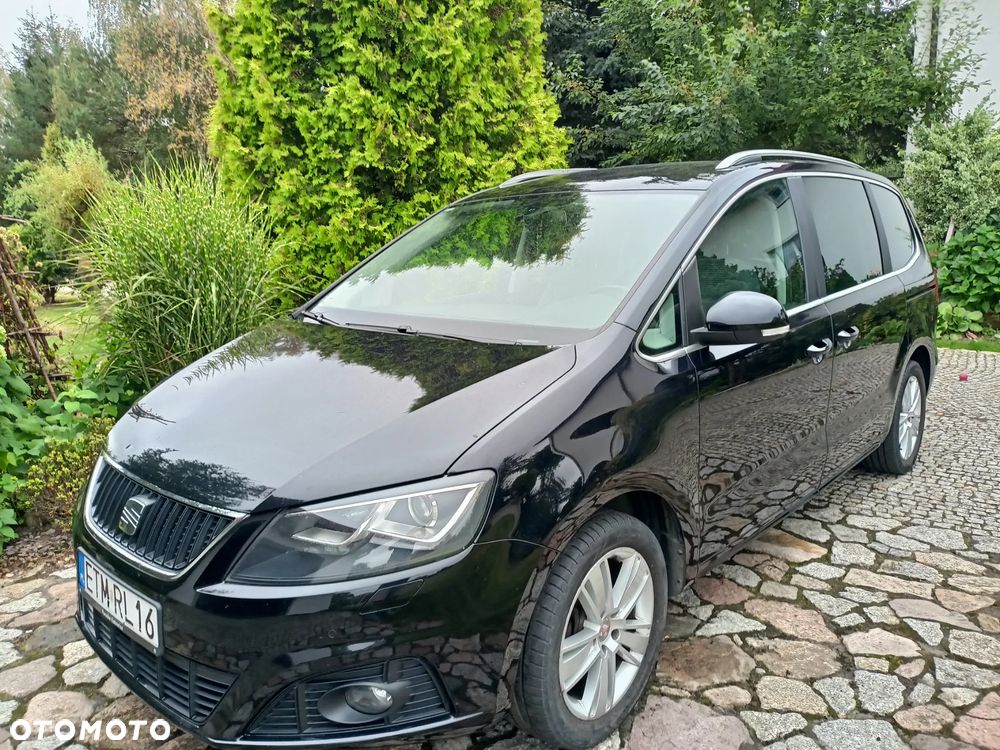 Seat Alhambra 2.0 TDI Ecomotive Reference - 1