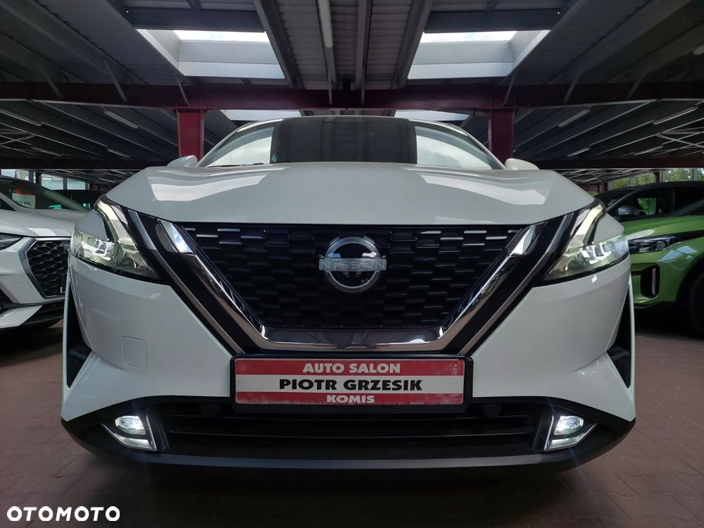 Nissan Qashqai 1.3 DIG-T mHEV N-Connecta Xtronic - 6