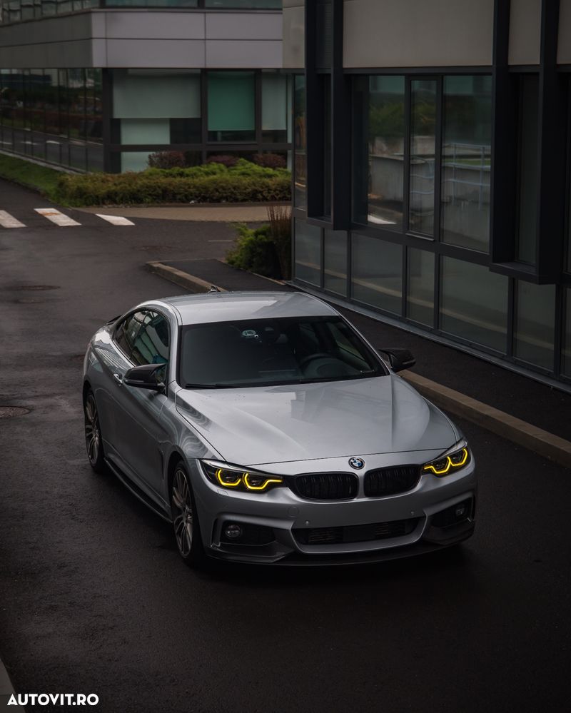 BMW Seria 4 430d xDrive AT M Sport - 14