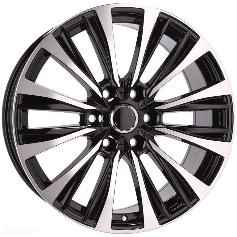 4x Felgi 18 m.in. do TOYOTA Hilux Land Cruiser VI VII 4 Runner Tacoma ISUZU D-Max - B1778 - 7