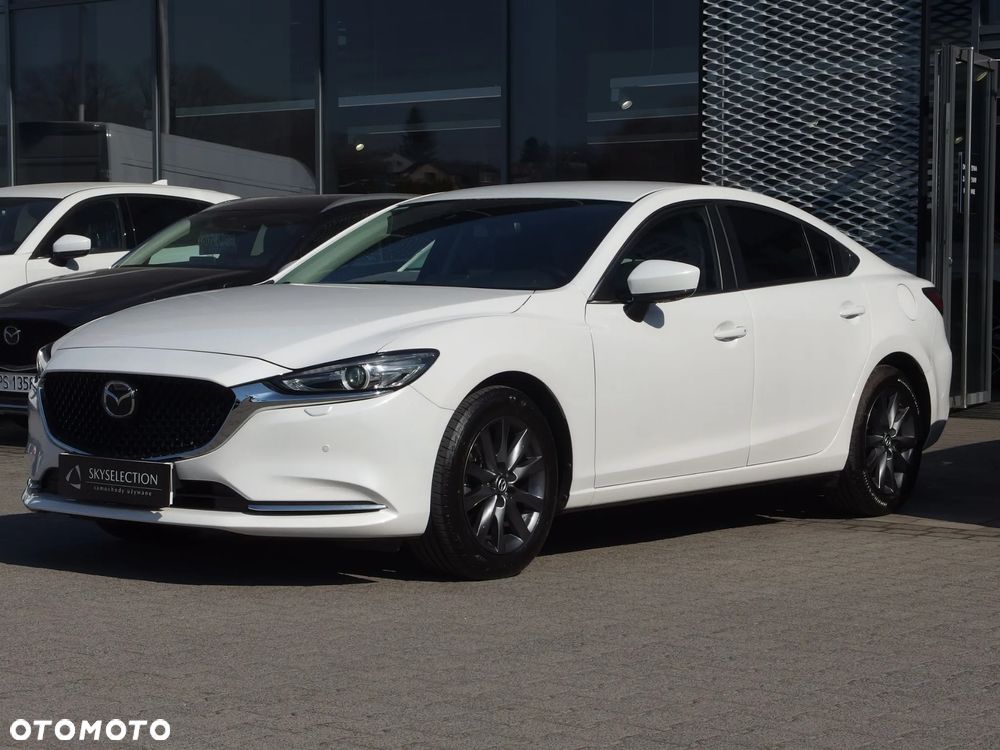 Mazda 6 2.0 Exclusive-Line - 4