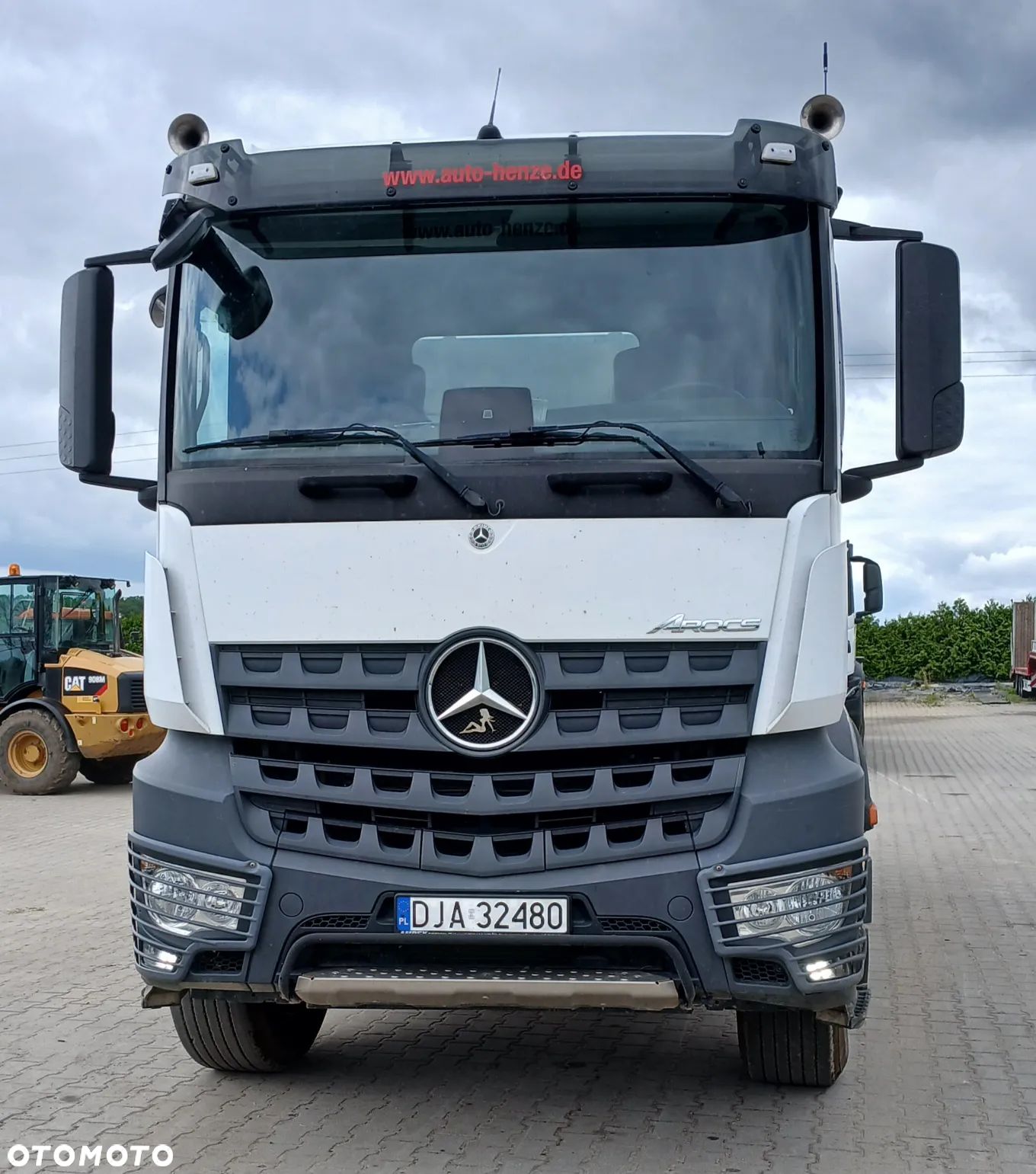 Mercedes-Benz Arocs 2651K - 1