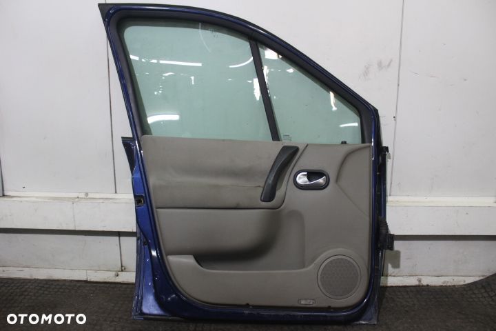 DRZWI LEWY PRZÓD RENAULT MEGANE SCENIC II TEF43 - 12