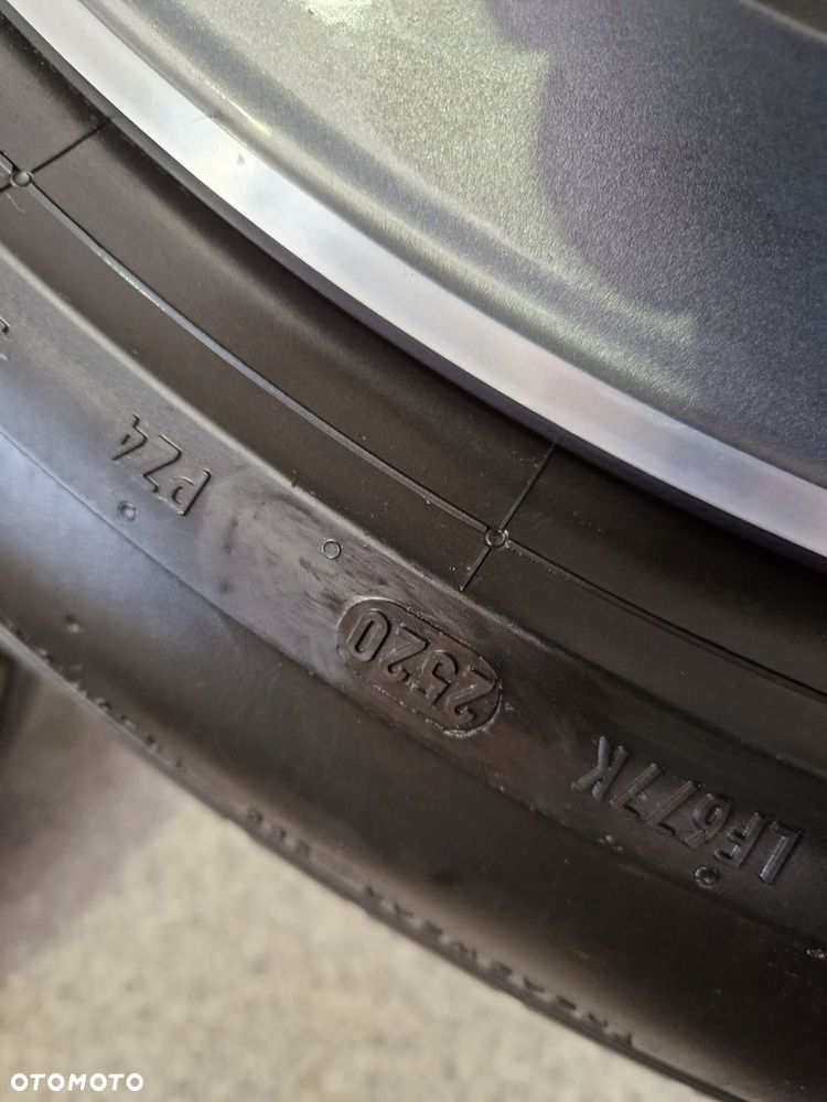MERCEDES GLA GLB X247 W247 H247 KOŁA FELGI KOMPLET 19 CALI - 8
