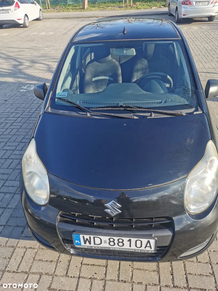 Suzuki Alto 1.0 Comfort - 2