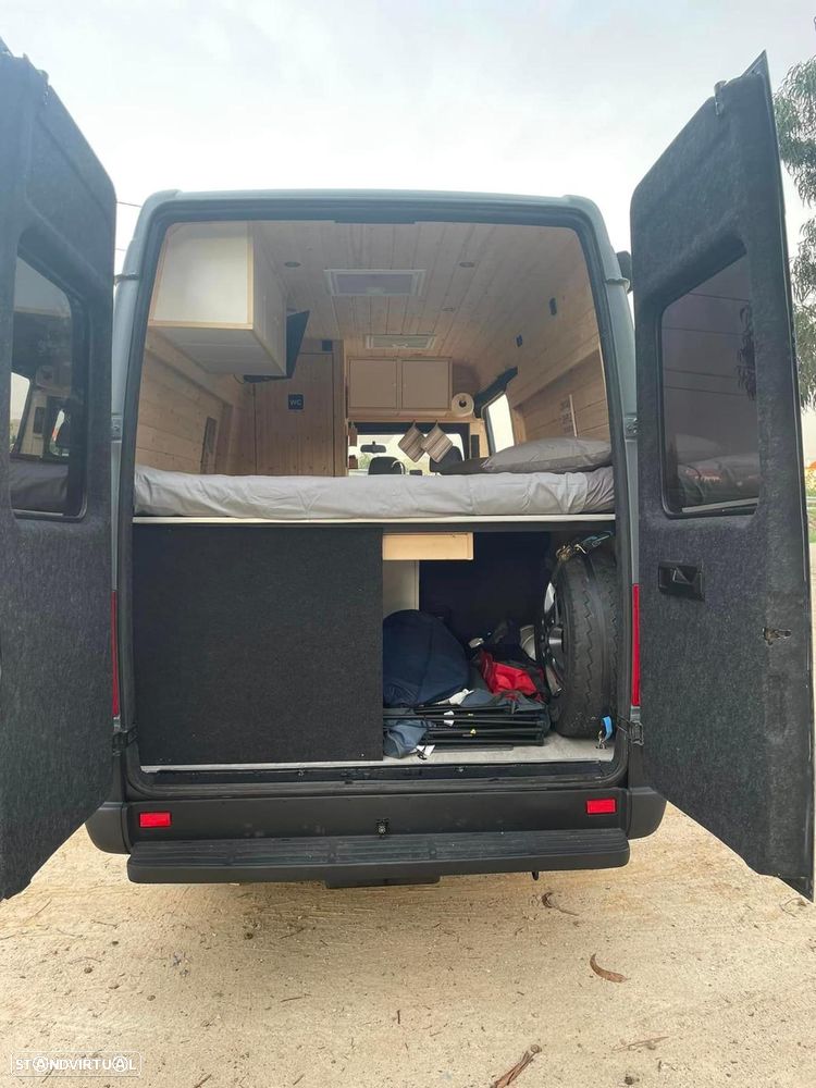 Mercedes-Benz Sprinter 312 2.9 TD /35 Luxo - 6