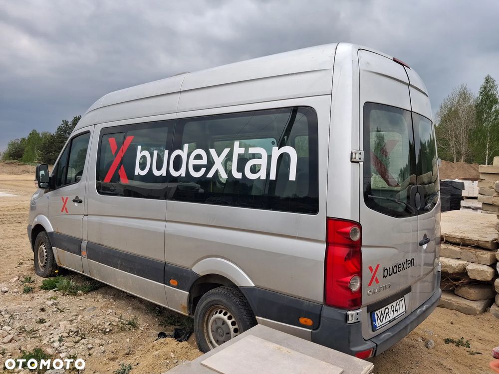 Volkswagen Crafter - 6