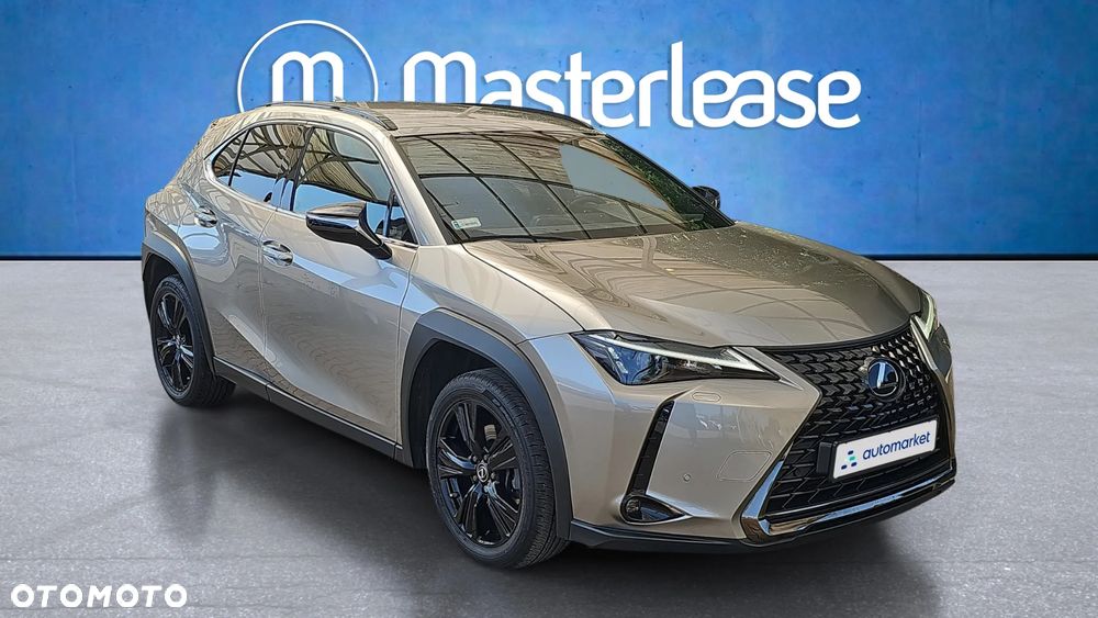 Lexus UX 200 GPF Business 2WD - 4