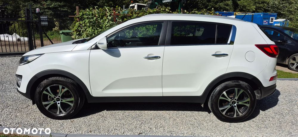 Kia Sportage III (2010-2015) 1.7 CRDI S 2WD, 2014