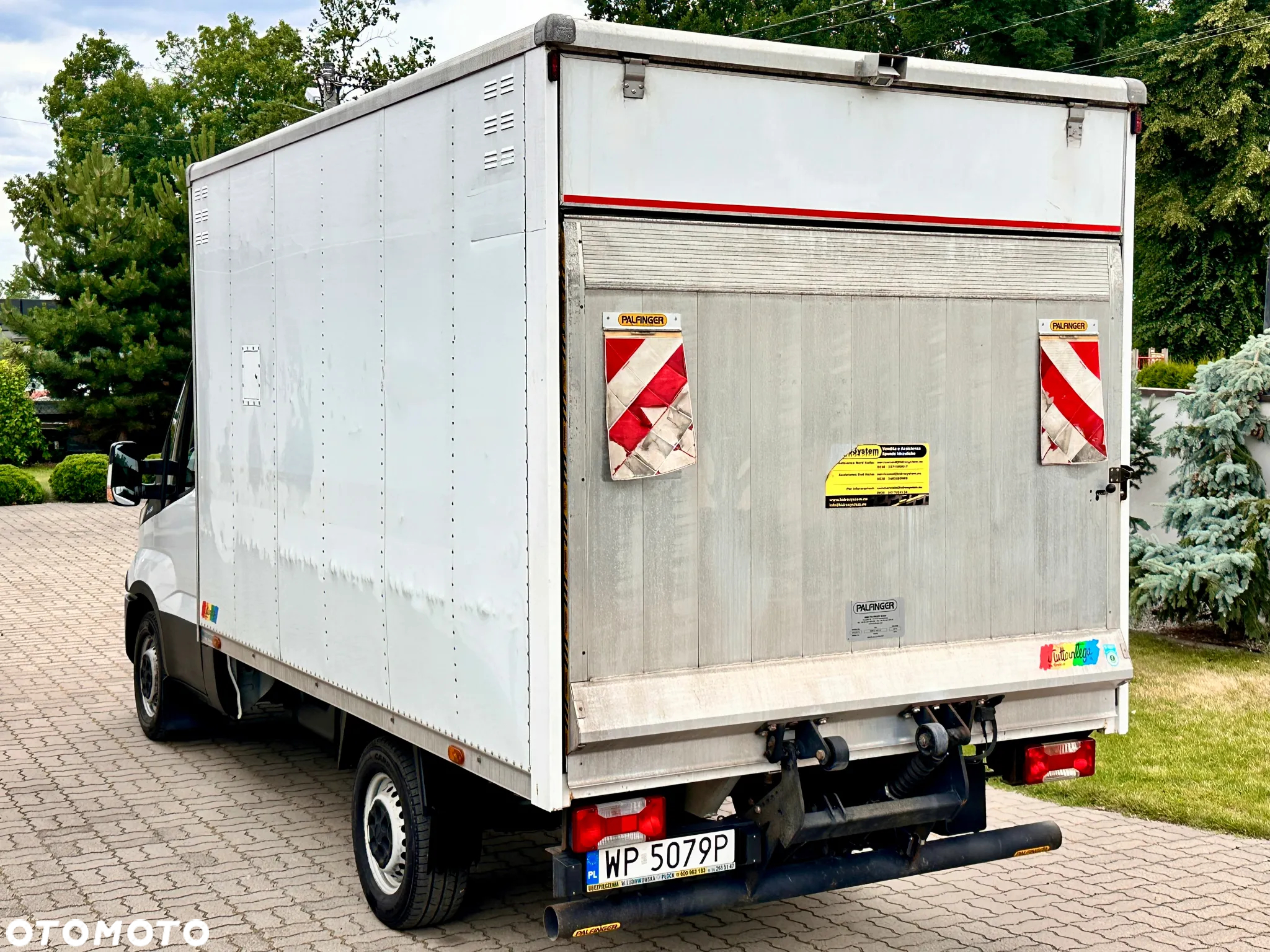 Iveco DAILLY - 2