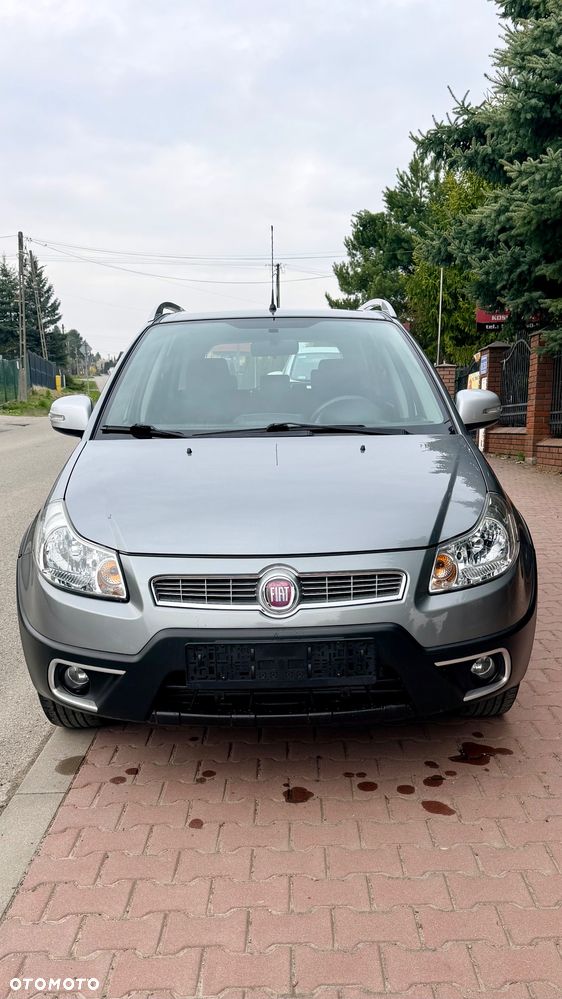 Fiat Sedici 1.6 16V 4x4 Dynamic - 2