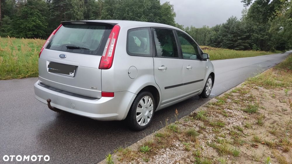 Ford Focus C-Max 1.6 TDCi FX Silver - 3