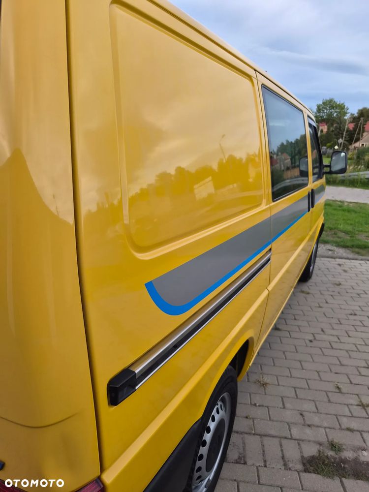 Volkswagen Transporter T4 2.5TDI MIXT 6-Cio Osobowy - 19