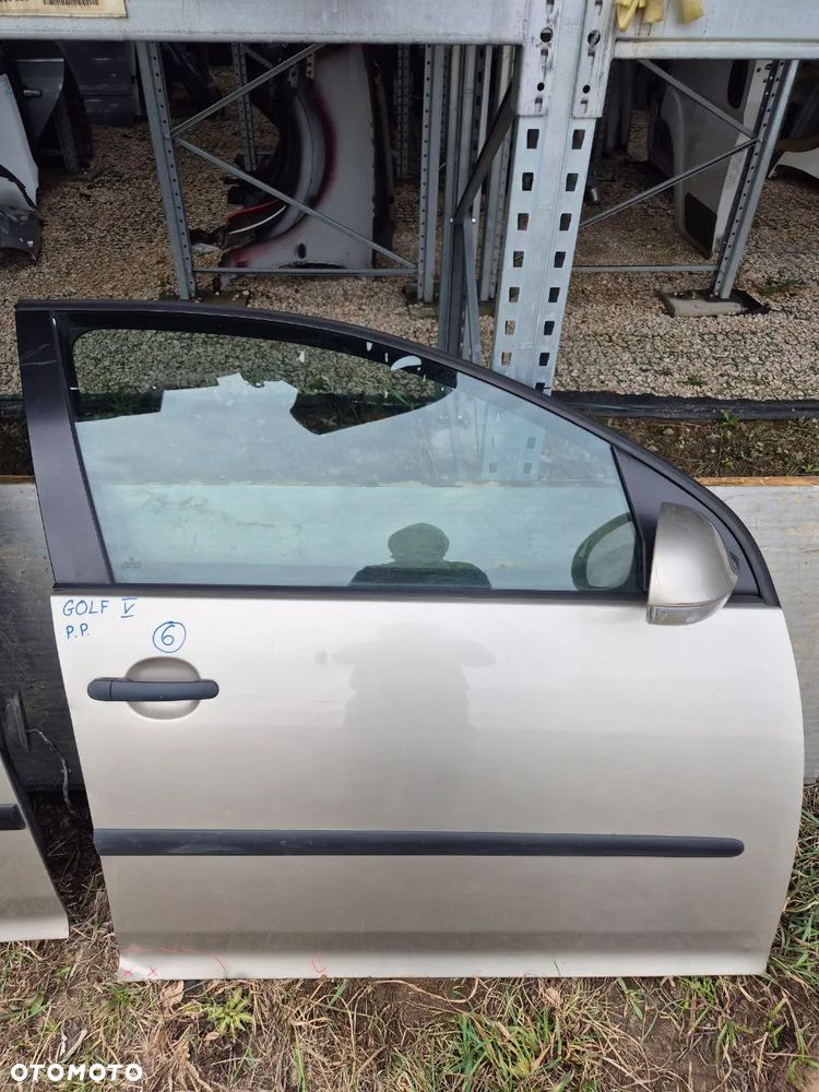 DRZWI VOLKSWAGEN GOLF V - 10