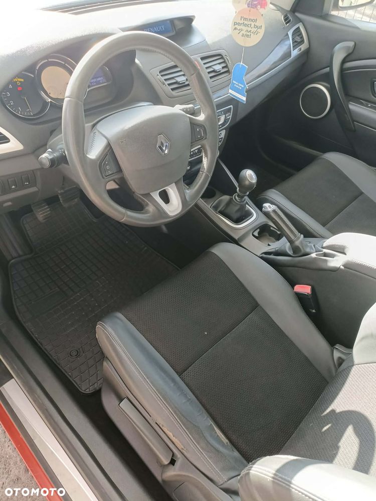 Renault Megane 1.9 dCi Exception - 12