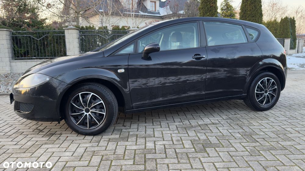 Seat Leon 1.6 Comfort Limited - 14