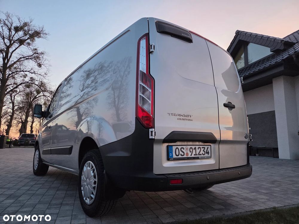 Ford Transit Custom - 6