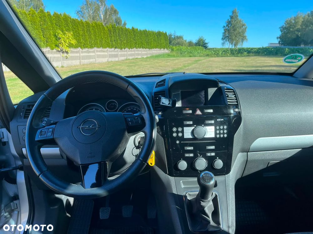 Opel Zafira 1.6 Enjoy EU5 - 19
