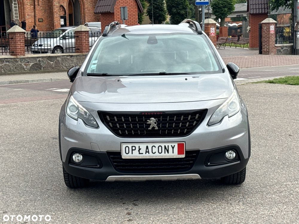 Peugeot 2008 PureTech 110 Stop&Start GT-Line Edition - 9