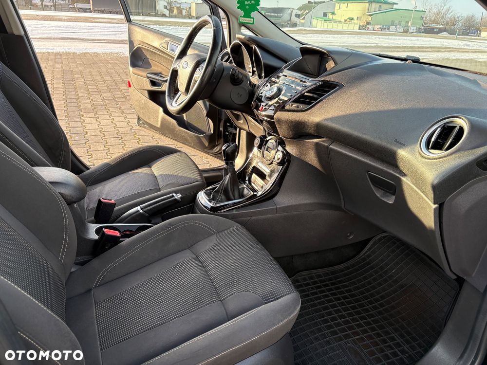 Ford Fiesta 1.5 TDCi Gold X - 6