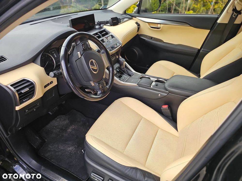 Lexus NX 300 Comfort AWD - 12