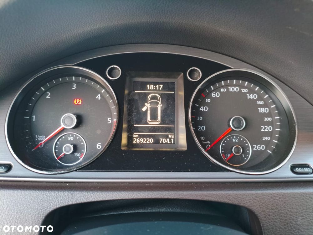 Volkswagen Passat 2.0 Blue TDI DSG SCR Comfortline - 21