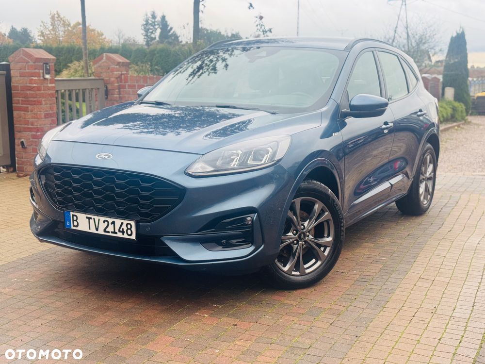 Ford Kuga 2.0 EcoBlue 4x4 ST-LINE - 32