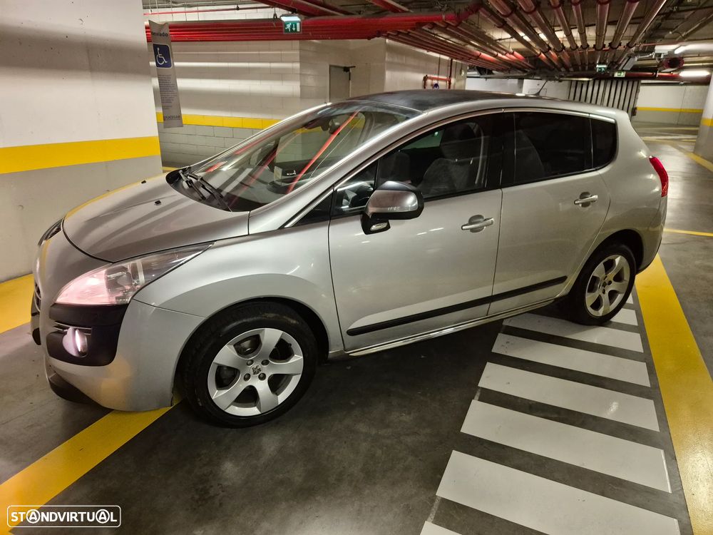 Peugeot 3008 1.6 HDi Sport - 2