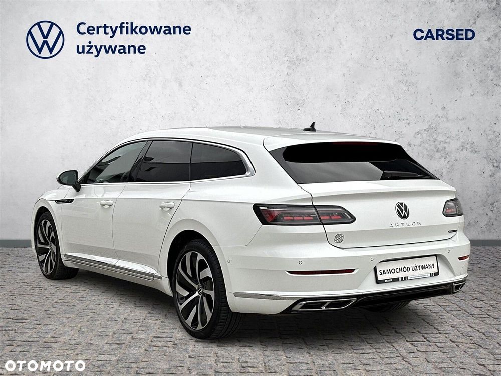 Volkswagen Arteon 2.0 TDI 4Motion R-Line DSG - 39
