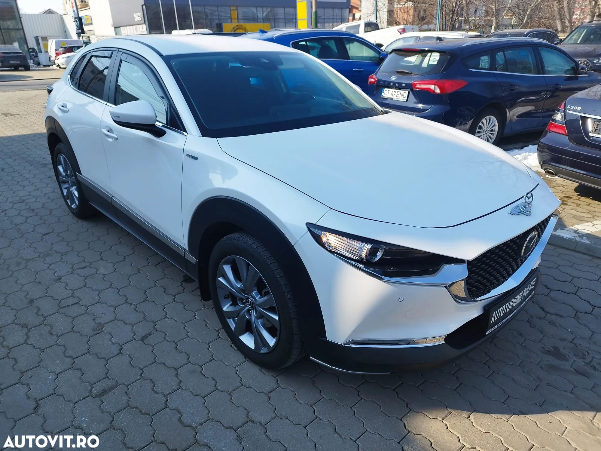 Mazda CX-30 e-SKYACTIV G150 AT MHEV Plus - 1