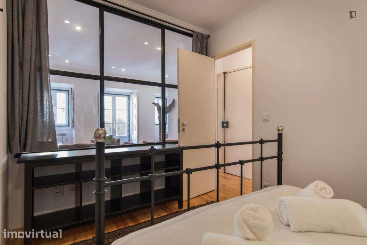 Apartamento com 1 quartos - localizado em Graça Lisbon - Grande imagem: 5/20